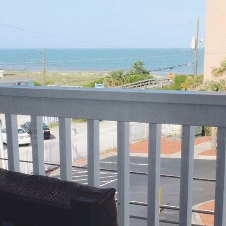 Kraken'S Den * Oceanview * Steps To Ocean * Pool Apartment Каролина Бийч Екстериор снимка