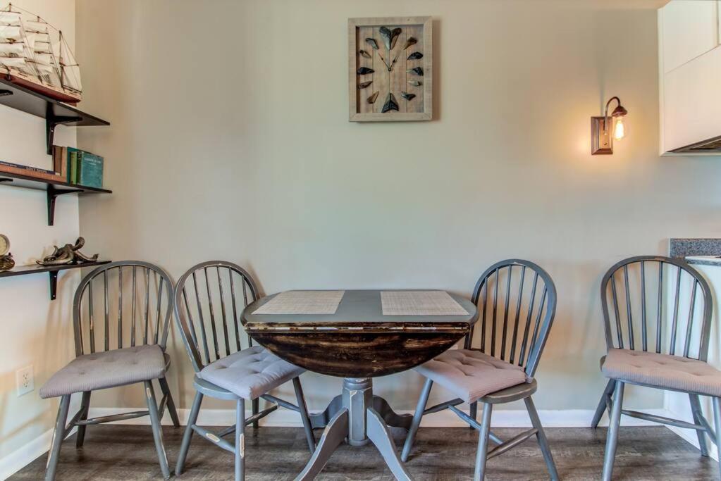 Kraken'S Den * Oceanview * Steps To Ocean * Pool Apartment Каролина Бийч Екстериор снимка
